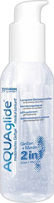 JoyDivision AquaGlide Gel-Schmiermittel 125ml