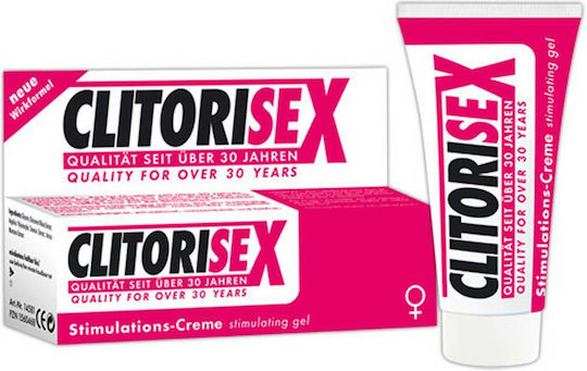 JoyDivision Clitorisex Διεγερτική Κρέμα για Γυναίκες 40ml