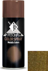 Elastotet Σπρέι Βαφής Quantum Metallic με Μεταλ...