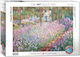 Monet's Garden Puzzle 2D 1000 Pieces