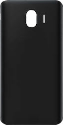 Καπάκι Μαύρο Galaxy J4 Καπάκι Μαύρο Galaxy J4