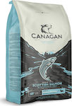 Canagan Scottish Salmon 2kg Ξηρά Τροφή Σκύλων Μικρόσωμων Φυλών v με Ψάρια και Σολομό