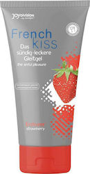 JoyDivision French Kiss Lubricant Gel Strawberry 75ml