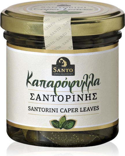Santo Wines Κάπαρη Φύλλα Σαντορίνης 150gr