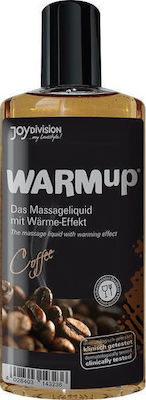 JoyDivision WARMup Massage Oil 150ml