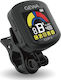 Gewa Chromatic Tuner Clip-3 902.125 in Black Color