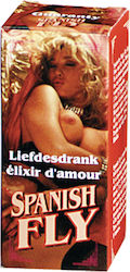 Cobeco Pharma Spanish Fly Red Stimulant with Pheromones 15ml