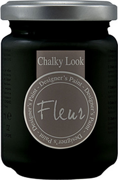 Fleur : Designer's Paint : Chalky Look : 330ml : F03 Chalk White
