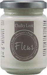 Fleur Chalky Look Chalk Paint F08 Magnolia Magnolia Ecru 330ml Fleur Chalky Look Chalk Paint F08 Magnolia Magnolia Ecru 330ml