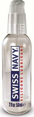 Swiss Navy Silicone Based Lubricant Gel 59ml