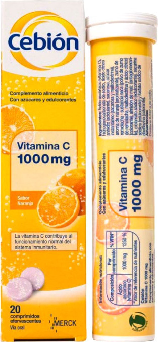 Cebion Vitamin C 1000mg Anabrazonta Diskia Skroutz Gr