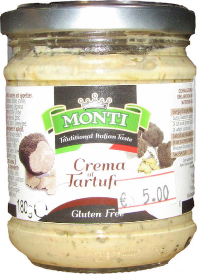 Monti Spread Crema al Tartufo gluten-free Gluten free 180gr