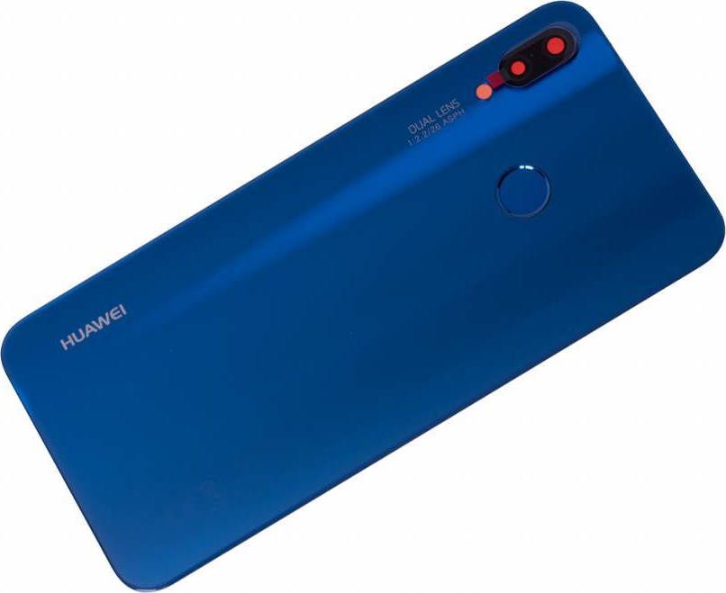 Huawei Καπάκι Μπαταρίας Klein Blue για P20 Lite - Skroutz.gr