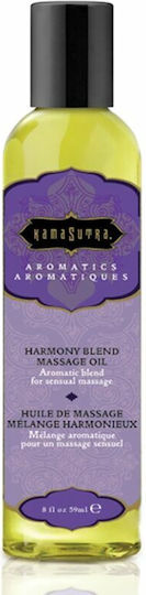 Kama Sutra Aromatics Massage Oil with Scent Harmony Blend 59ml