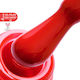 Alezori Neon Halb-permanenter Nagellack 2943 Watermelon Sweet Red 15ml 1Stück