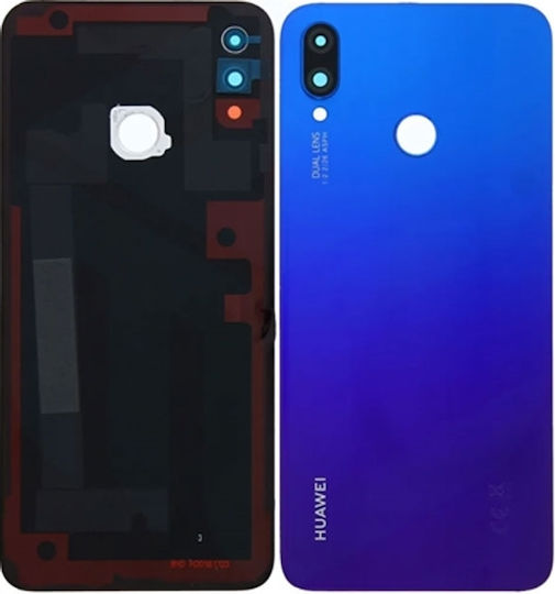Huawei Replacement Back Cover Purple for Huawei P Smart+