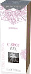 HOT Shiatsu Stimulating Διεγερτικό Gel για Γυναίκες 15ml