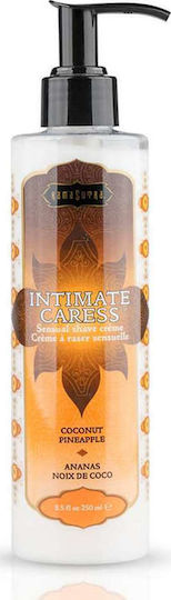 Kama Sutra Intimate Caress Κρέμα Ξυρίσματος 250ml
