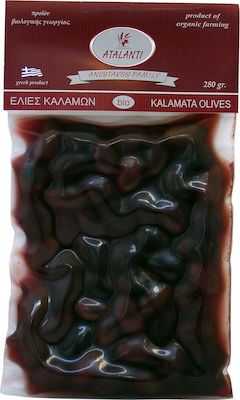 Ανεστάκος Organic Kalamon Olives 250gr