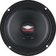 Cadence PMX-6X4 Ηχείο Αυτοκινήτου 6.5" με 100W RMS (Midrange)