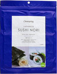 Clearspring Βρώσιμα Φύκια Nori 17gr