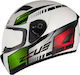 Zeus ZS-810A Full Face Helmet J16 Italy 28604865