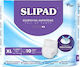 Slipad Incontinence Underwear XLarge 10pcs