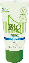 HOT Bio Superglide Lubricant Lubricant Gel 50ml