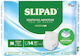 Slipad Slipad Mittel in Weiß Farbe 14Stück