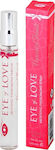 Eye of love Unscented Female Perfume Liquid Spray with Pheromones for Women 10ml