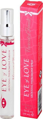 Eye of love Unscented Female Perfume Liquid Spray with Pheromones for Women 10ml