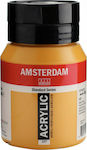 Royal Talens Amsterdam All Acrylics Standard 500ml Yellow Ochre 227