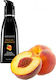 Wicked Aqua Flavored Vaginales Gleitmittel auf Wasserbasis als Gel Sweet Peach 60 ml