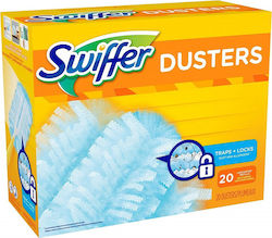 Swiffer Dusting Feather Duster Spare Part 20 Pieces