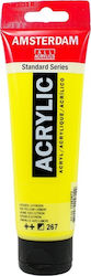 Royal Talens Amsterdam All Acrylics Standard Acrylic Paint Set Azo Yellow Lemon 267 120ml 1pcs 17092672