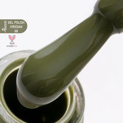 Alezori Ημιμόνιμο Βερνίκι 08 4074 15ml