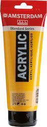 Royal Talens Amsterdam All Acrylics Standard Azo Yellow Deep 270