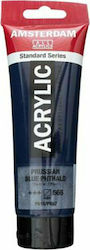 Royal Talens Amsterdam All Acrylics Standard Prussian Blue Phthalo 566