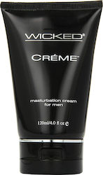 Wicked Masturbation Creme Стимулираща Крем 120мл