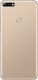 Καπάκι Μπαταρίας Χρυσό για Huawei Y7 2018/Y7 Prime 2018/Honor 7C