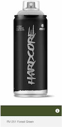 Montana Colors Spray Farbe Hardcore Acryl mit G...