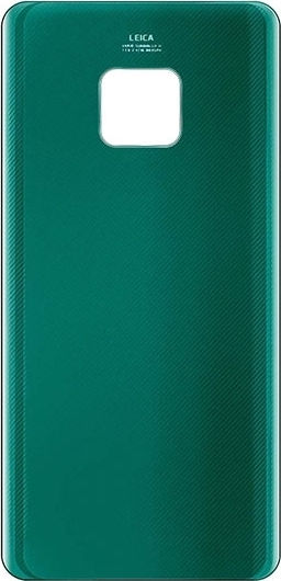 Κапак за замяна на батерията Зелен за Huawei Mate 20 Pro