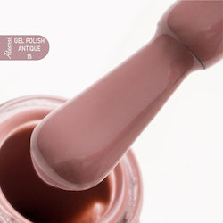 Alezori Classic Antique 15 Semipermanent Lac de...