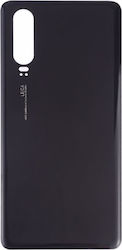 Καπάκι Μαύρο Huawei P30 Καπάκι Μαύρο Huawei P30