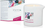 Exotiq Massage Κερί για Μασάζ με Άρωμα Bamboo Orchids 200gr