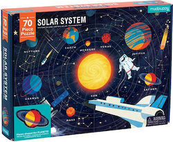 Kids Puzzle Solar System for 5+ Years 70pcs Mudpuppy