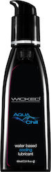 Wicked Aqua Chill Λιπαντικό Gel 60ml