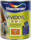 Vivechrom Vivexyl Filter 7 Auf Lösemittelbasis 704 Eiche hell Satin,σατεν 750ml