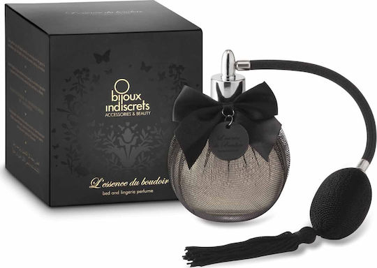 Bijoux Indiscrets L´essence Du Budoir Duft mit Pheromonen für Frauen als Spray 100ml