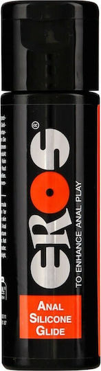 Megasol USA Eros Anal Silicone Glide Anal Gel lubrifiant 30ml